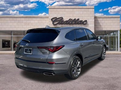 2023 Acura MDX w/A-Spec Package