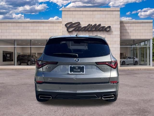 2023 Acura MDX w/A-Spec Package