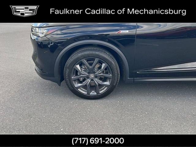 2023 Acura MDX w/A-Spec Package