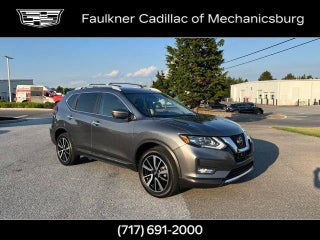 2020 Nissan Rogue SL
