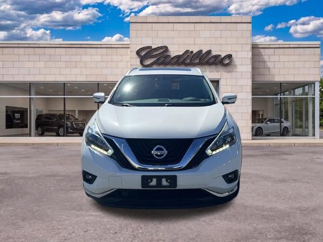 2018 Nissan Murano SL