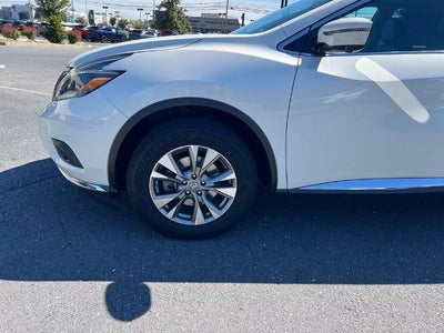 2018 Nissan Murano SL