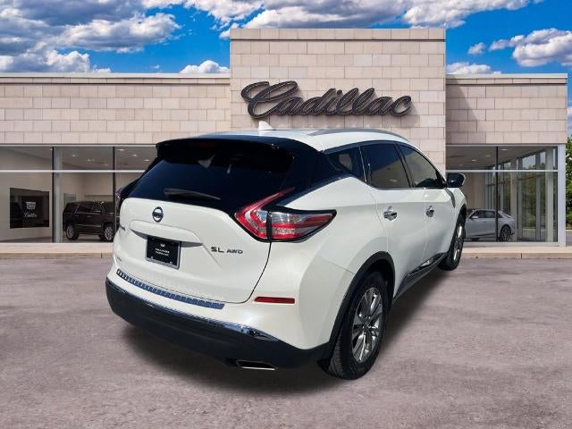 2018 Nissan Murano SL