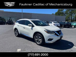 2018 Nissan Murano SL