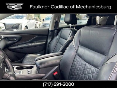 2019 Nissan Murano Platinum