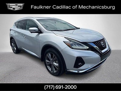 2019 Nissan Murano Platinum