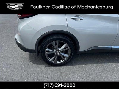 2019 Nissan Murano Platinum
