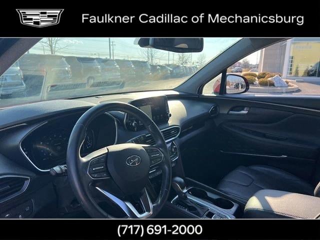 2020 Hyundai Santa Fe Limited