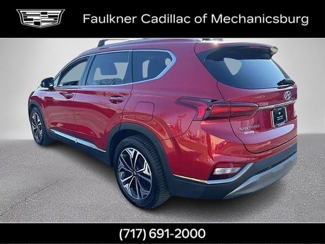 2020 Hyundai Santa Fe Limited