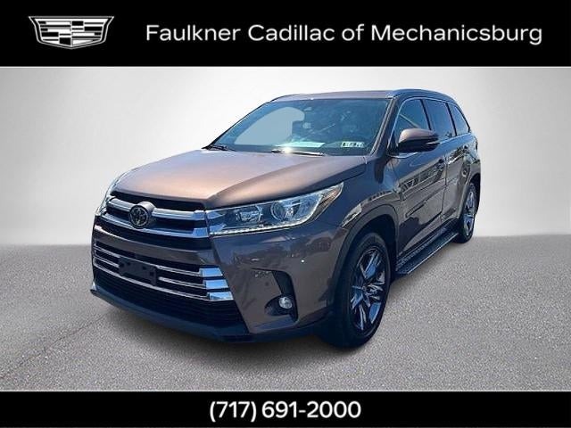 2019 Toyota Highlander Limited