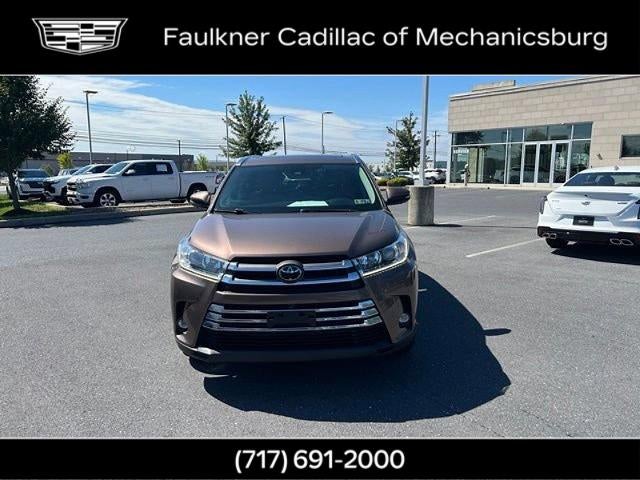 2019 Toyota Highlander Limited