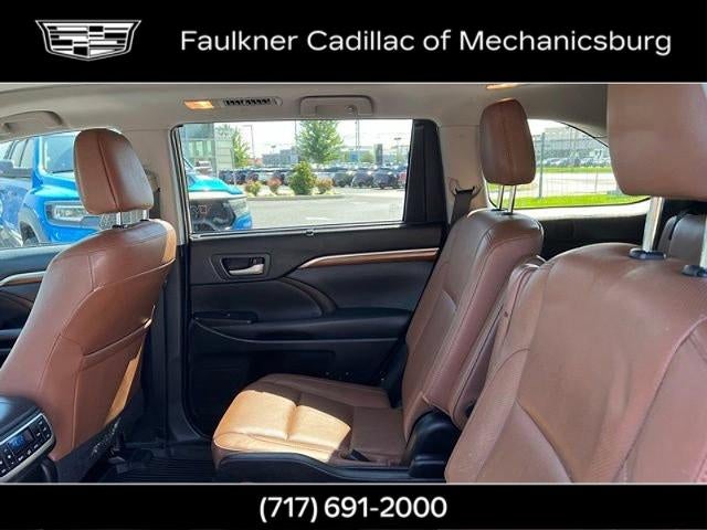2019 Toyota Highlander Limited