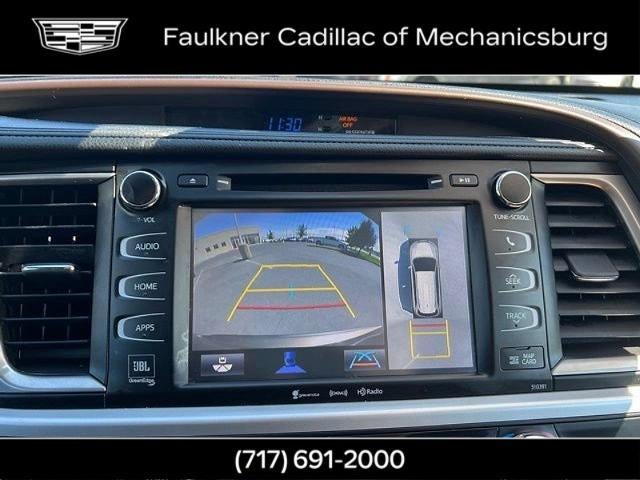 2019 Toyota Highlander Limited