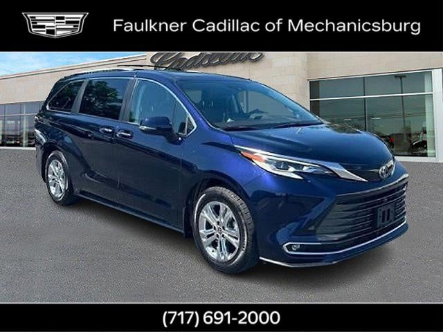 2023 Toyota Sienna