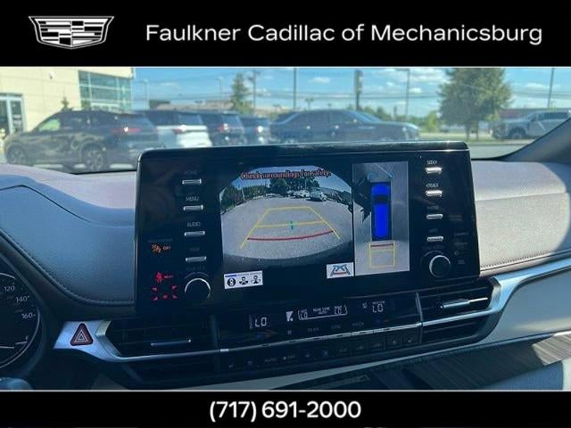 2023 Toyota Sienna Platinum