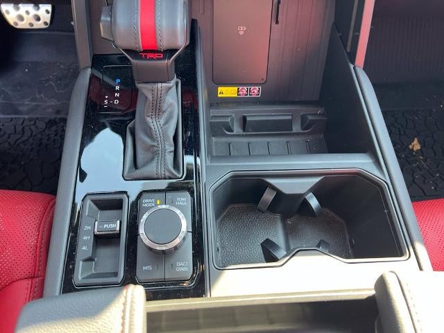 2026 Toyota Tundra 4WD TRD Pro Hybrid