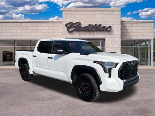 2026 Toyota Tundra 4WD TRD Pro Hybrid