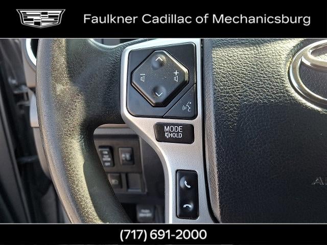 2019 Toyota Tundra 4WD SR