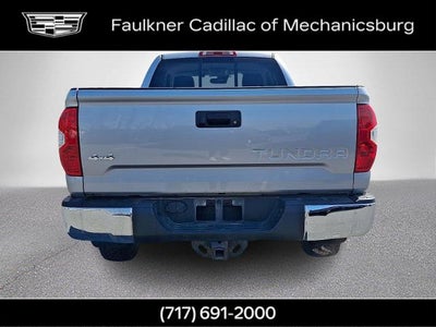 2019 Toyota Tundra 4WD SR