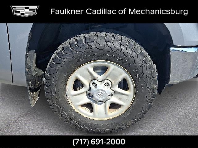 2019 Toyota Tundra 4WD SR