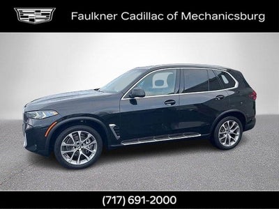 2024 BMW X5 xDrive40i