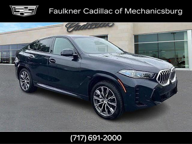 2024 BMW X6 xDrive40i's photo