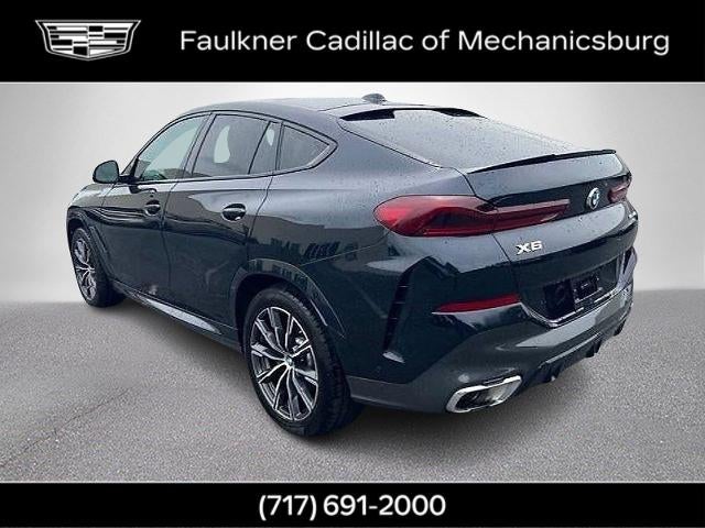 2024 BMW X6 40i - Photo 10