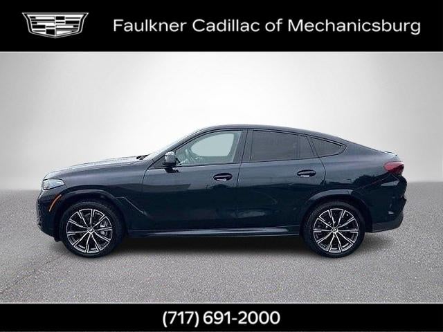 2024 BMW X6 40i - Photo 11