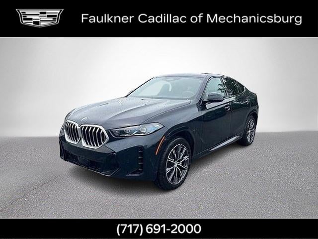 2024 BMW X6 40i - Photo 12