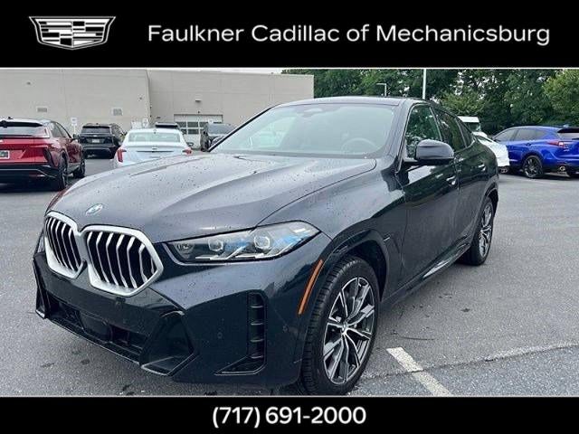 2024 BMW X6 40i - Photo 13