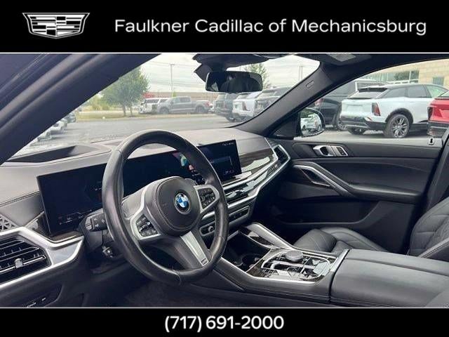 2024 BMW X6 40i - Photo 20