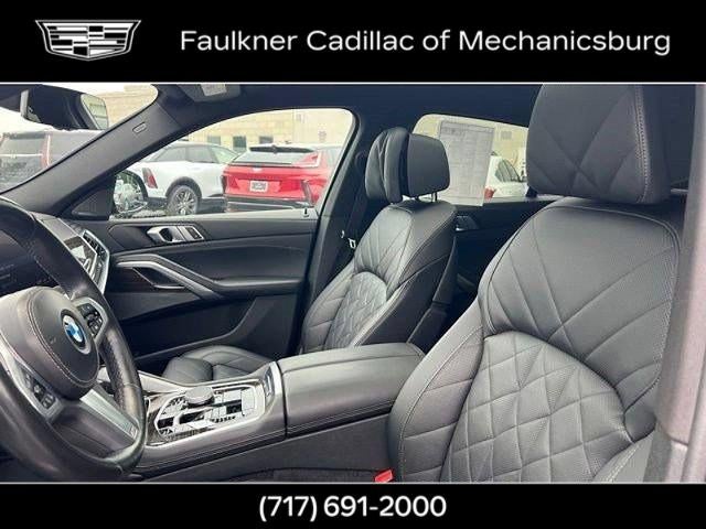 2024 BMW X6 40i - Photo 21
