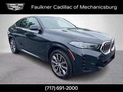 2024 BMW X6 xDrive40i
