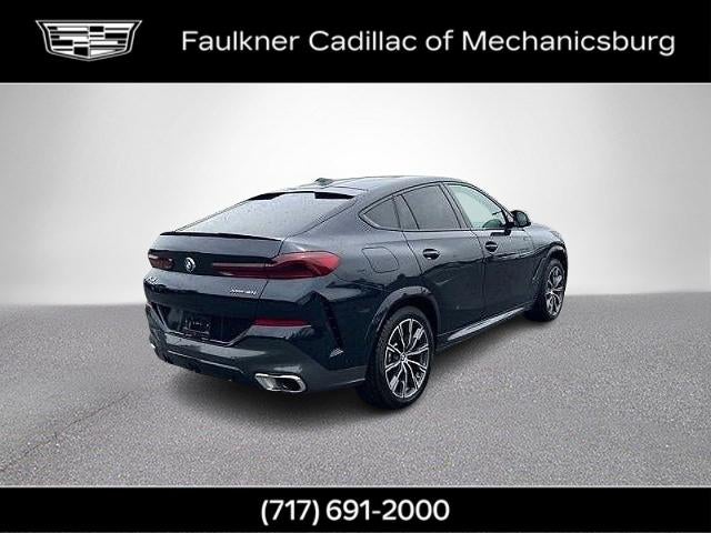 2024 BMW X6 40i - Photo 6