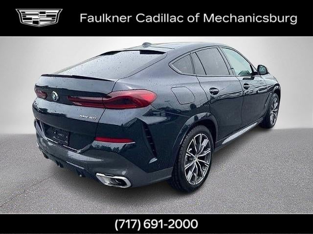 2024 BMW X6 40i - Photo 7