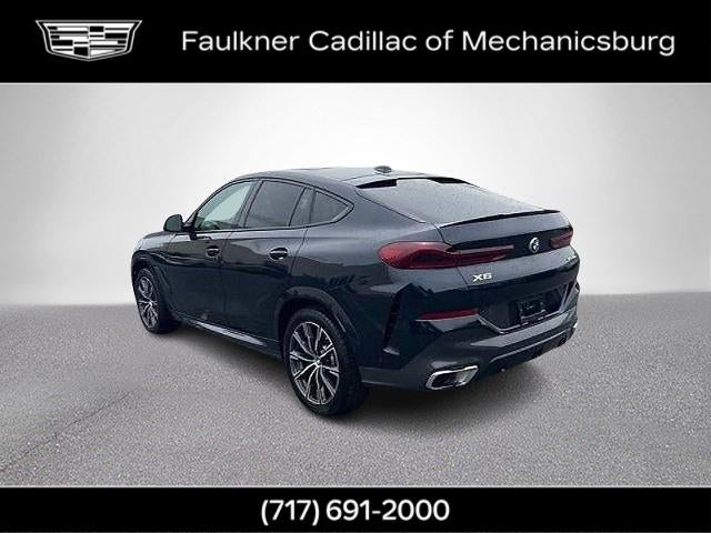2024 BMW X6 40i - Photo 9