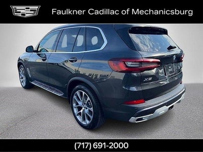 2023 BMW X5 xDrive40i