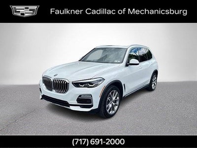 2020 BMW X5 xDrive40i