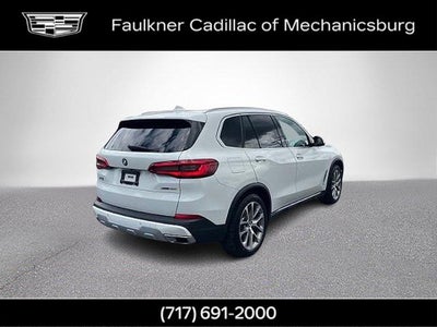 2020 BMW X5 xDrive40i