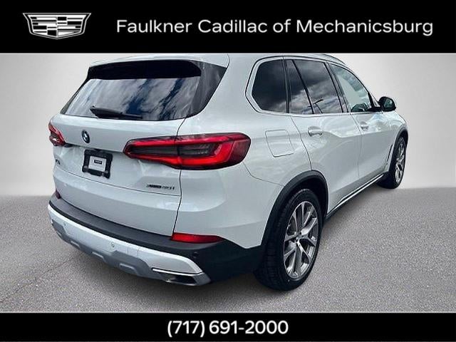 2020 BMW X5 xDrive40i
