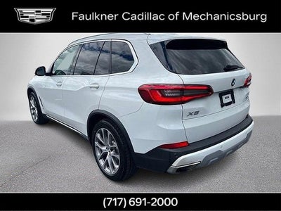 2020 BMW X5 xDrive40i