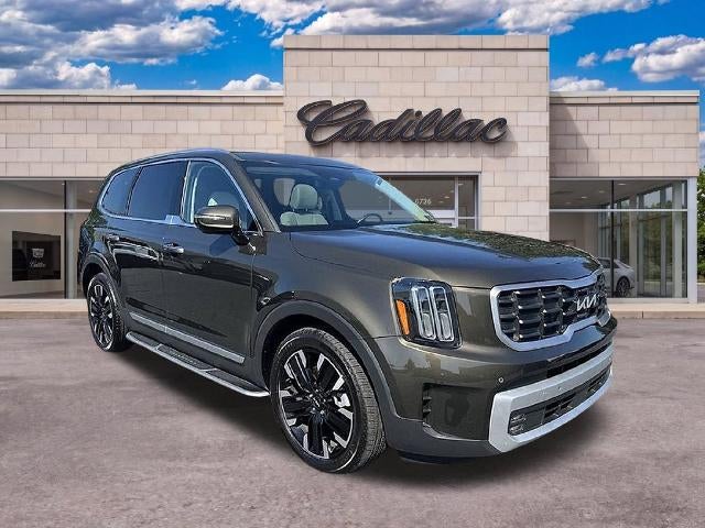 2024 Kia Telluride SX Prestige