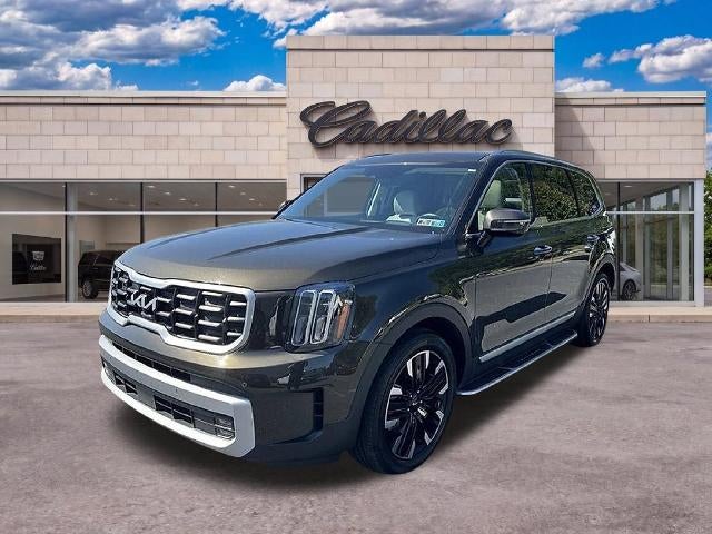 2024 Kia Telluride SX Prestige
