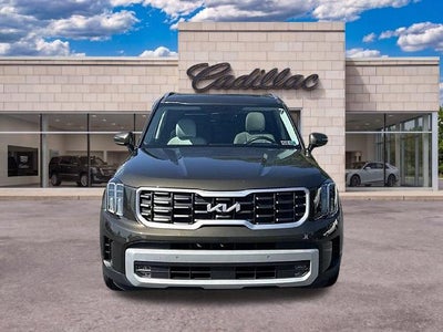 2024 Kia Telluride SX Prestige