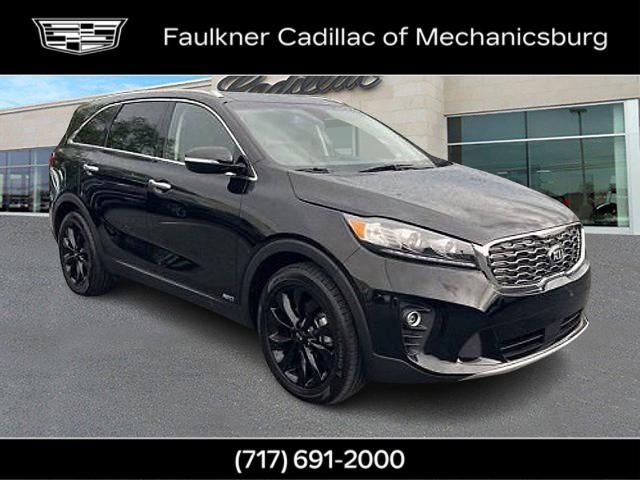 2020 Kia Sorento EX V6