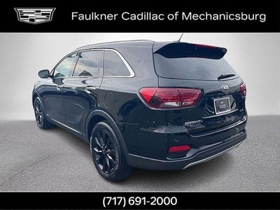 2020 Kia Sorento EX V6