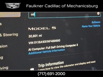 2022 Tesla Model S Base