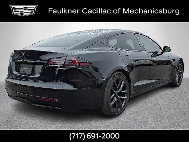 2022 Tesla Model S Base