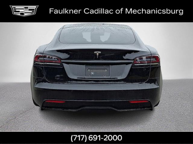 2022 Tesla Model S Base