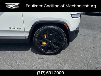 2023 RIVIAN R1S Launch Edition